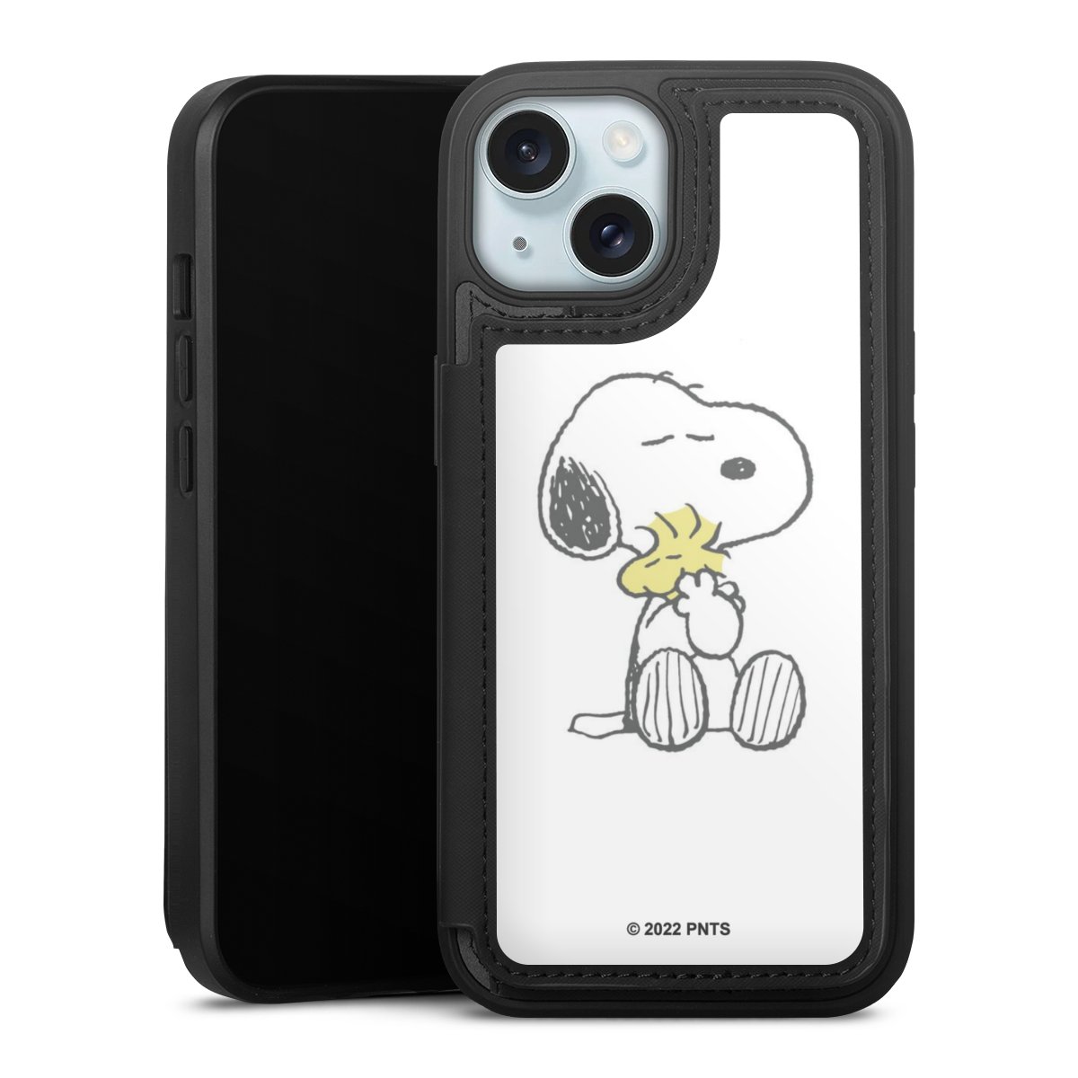 Câlin Snoopy & Woodstock