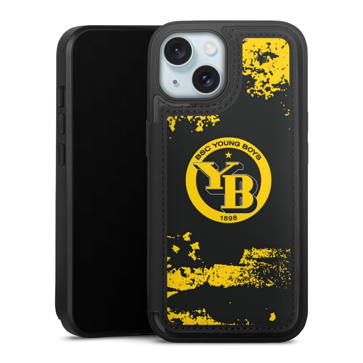 BSC YB Grunge