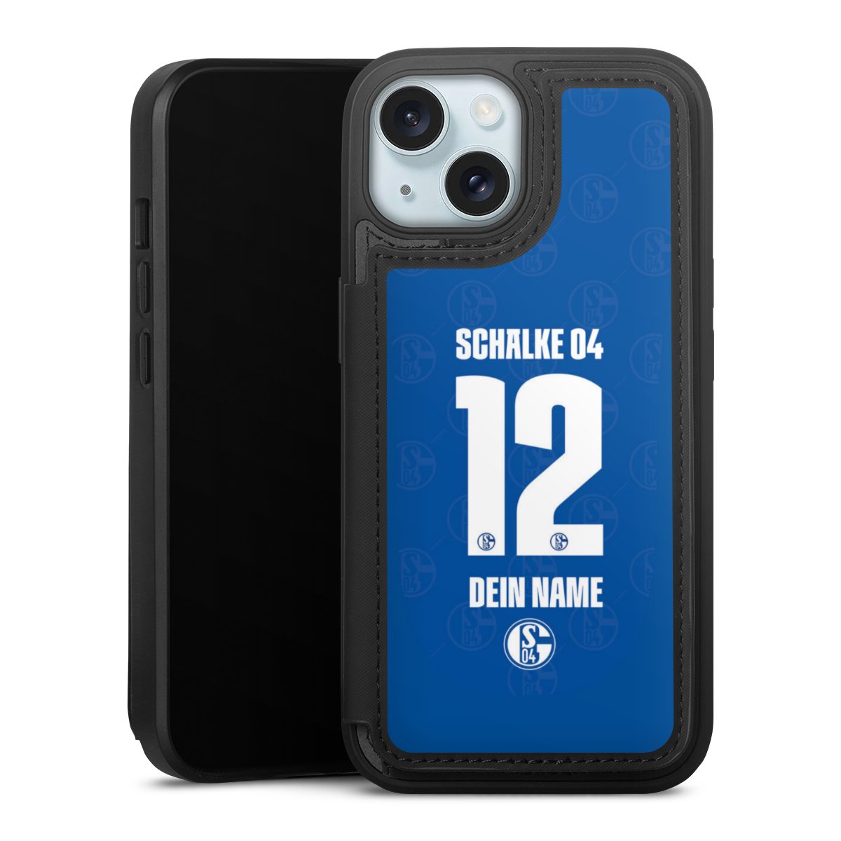 Schalke 04 Trikot Personalisierbar