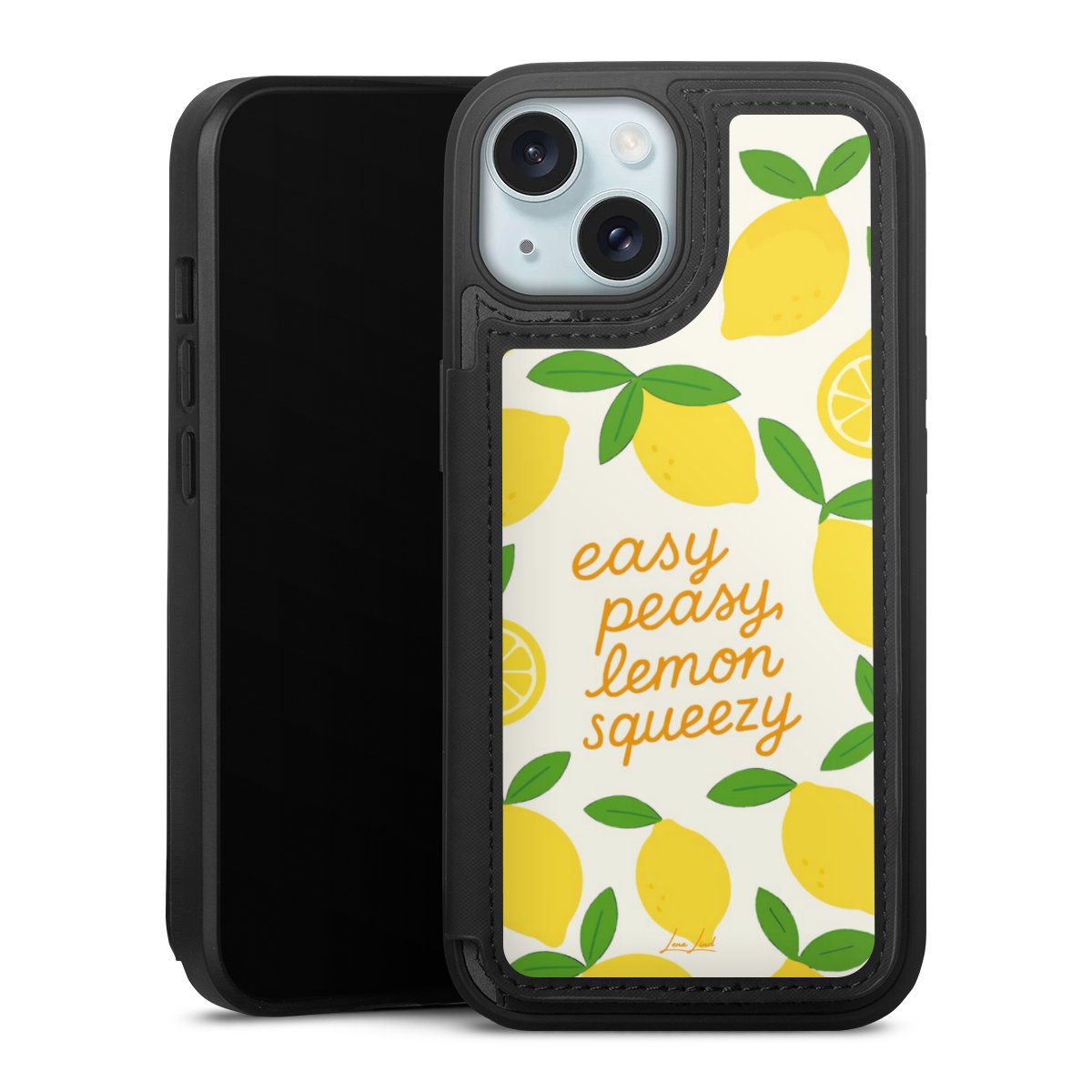 Easy Peasy Lemon Squeezy