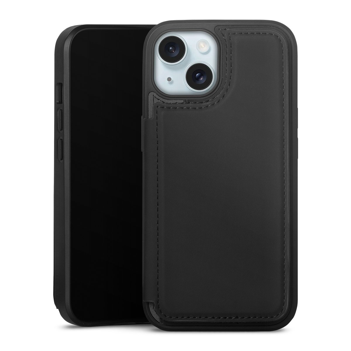 Snap Wallet Case für Apple iPhone 15
