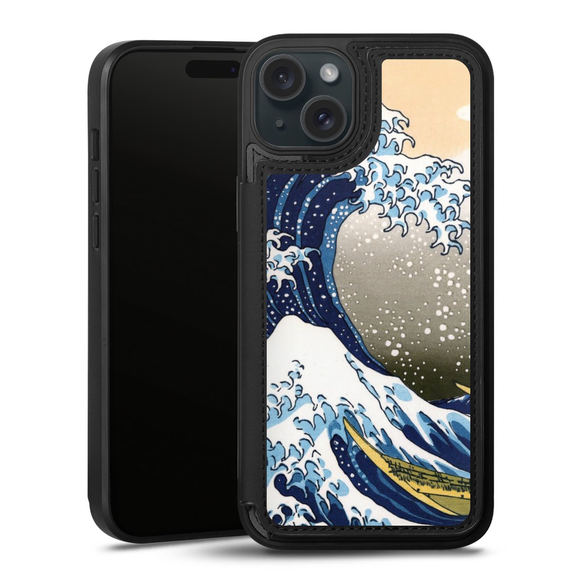 Great Wave of Kanagawa / Die große Welle vor Kanagawa