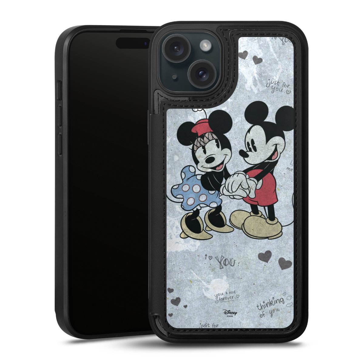 Micky&Minnie In Love