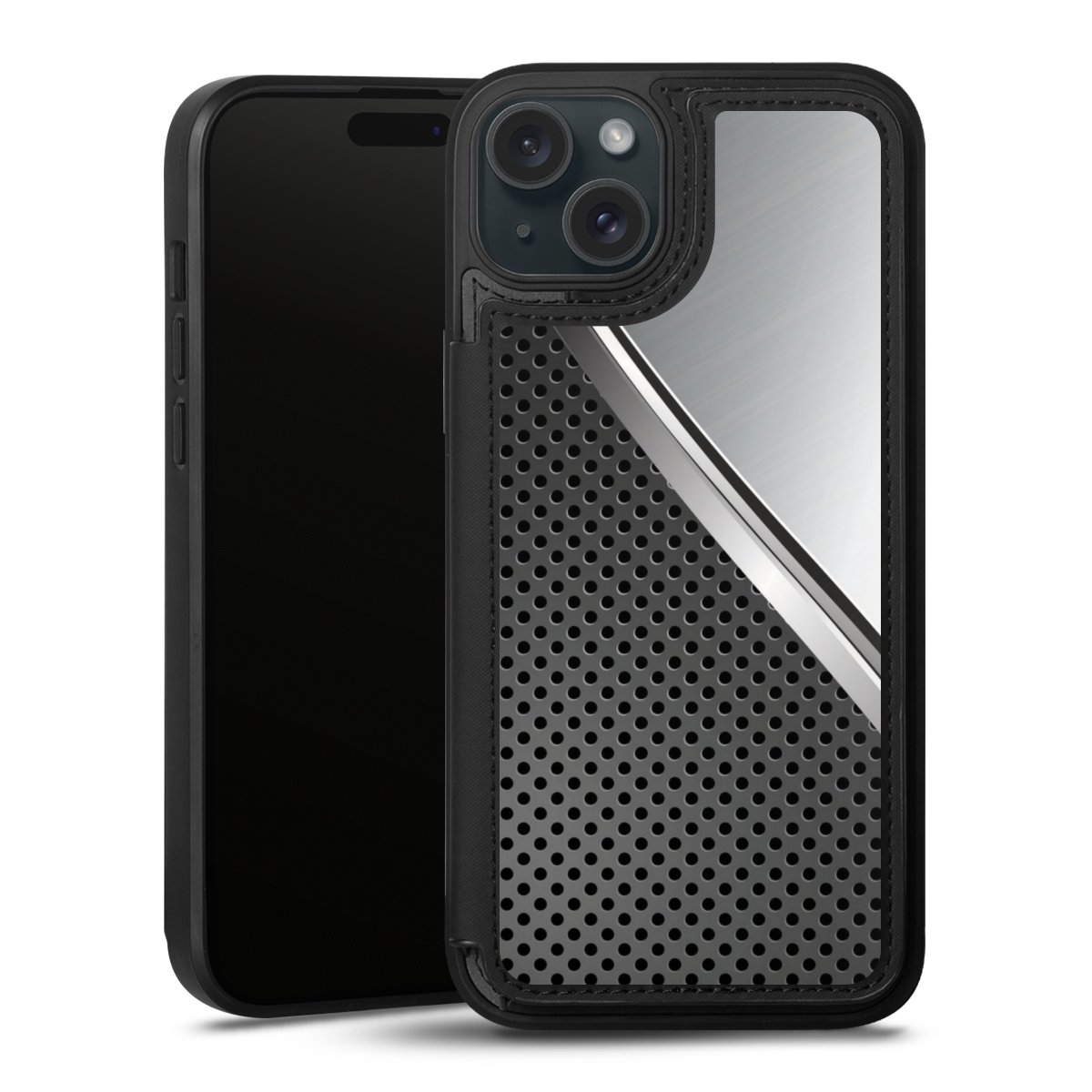 Duo Metal Surface