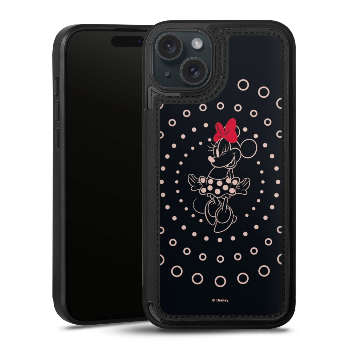 Minnie Sassy Polka Dots