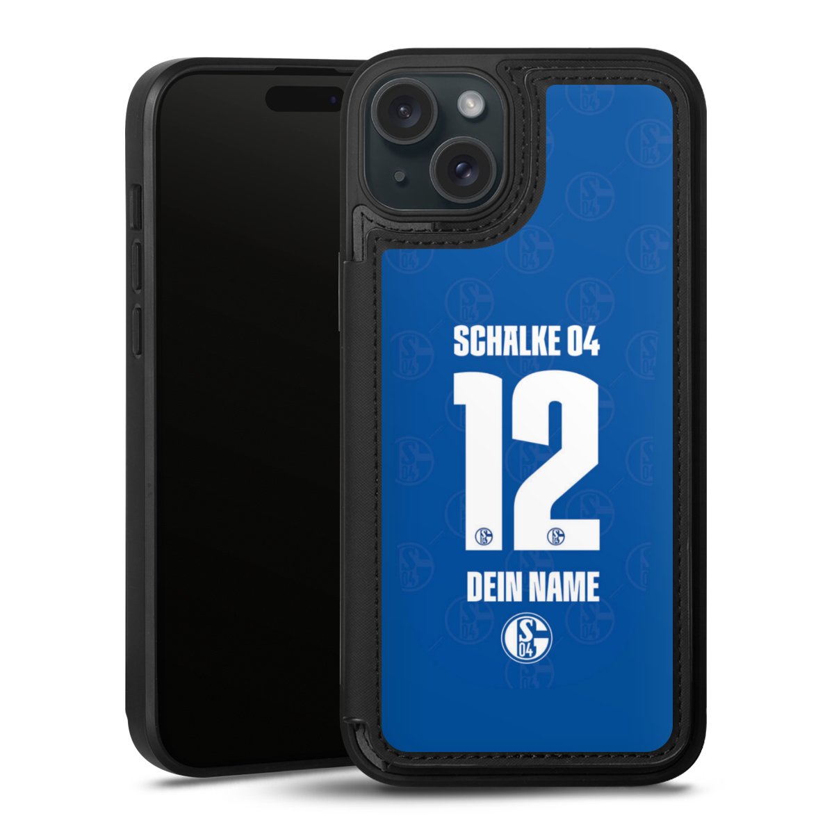 Schalke 04 Trikot Personalisierbar