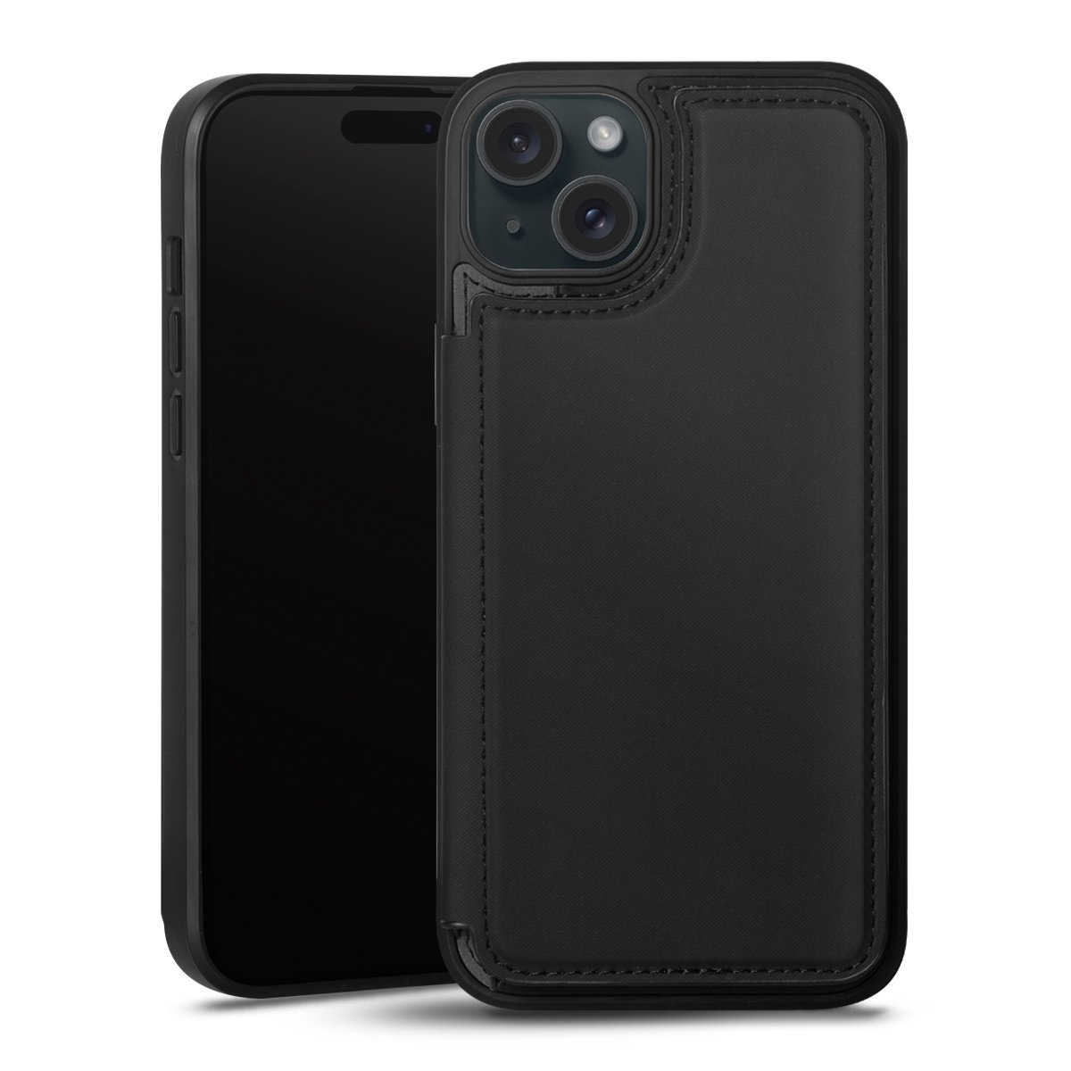 Snap Wallet Case für Apple iPhone 15 Plus