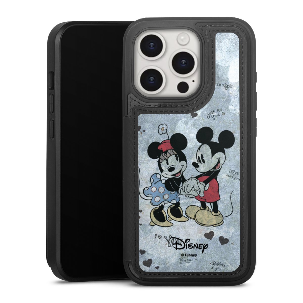 Micky&Minnie In Love