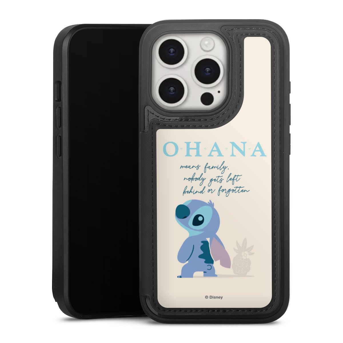 Ohana Stitch