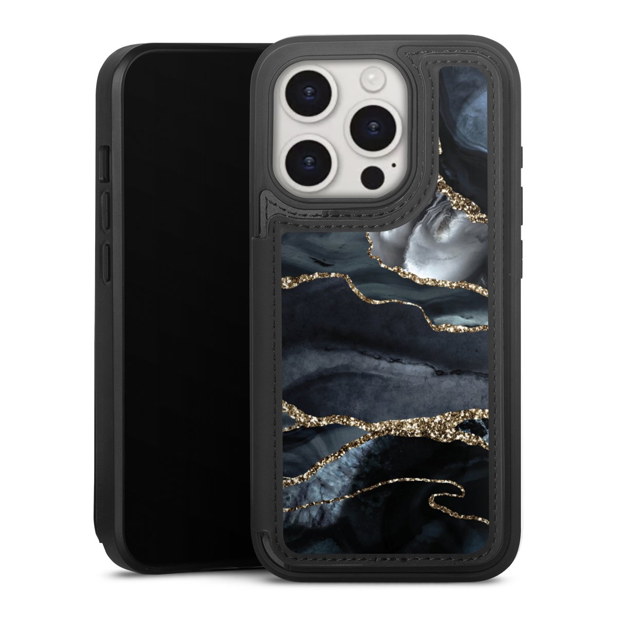 Snap Wallet Case
