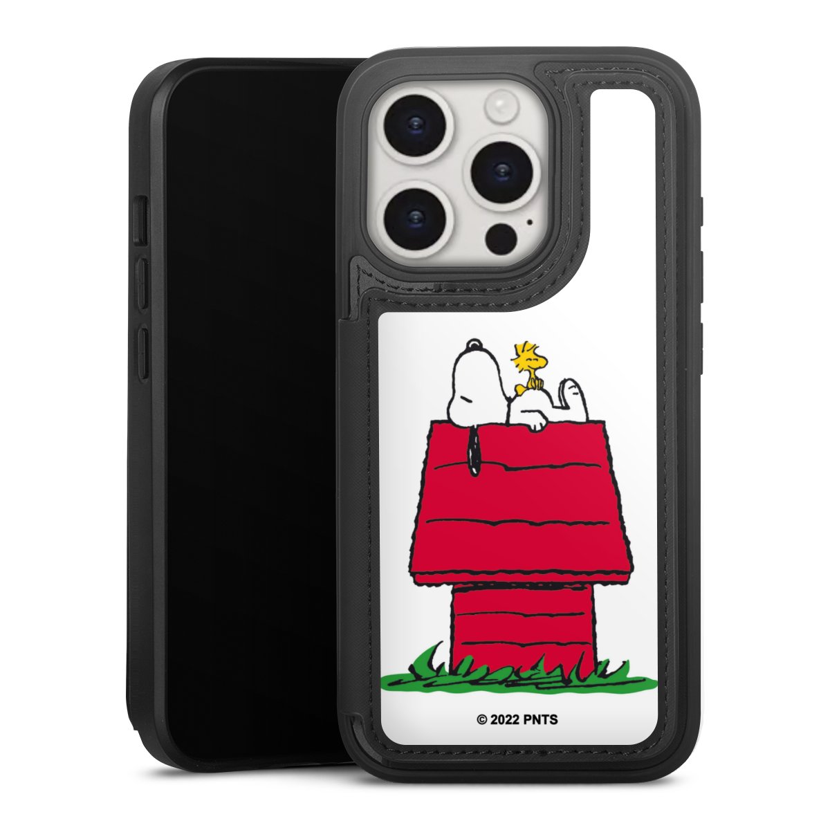 Snoopy and Woodstock Klassisch