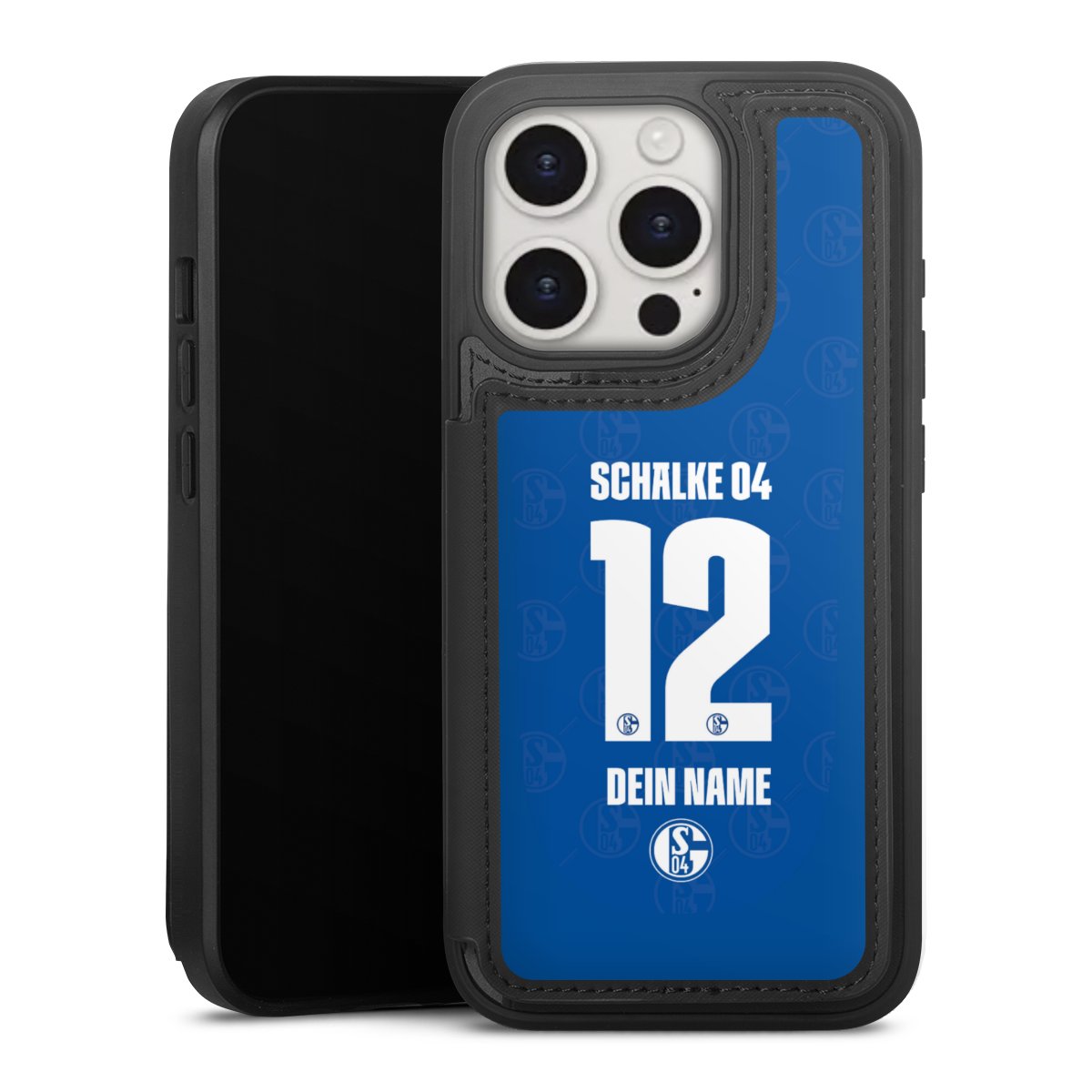 Schalke 04 Trikot Personalisierbar