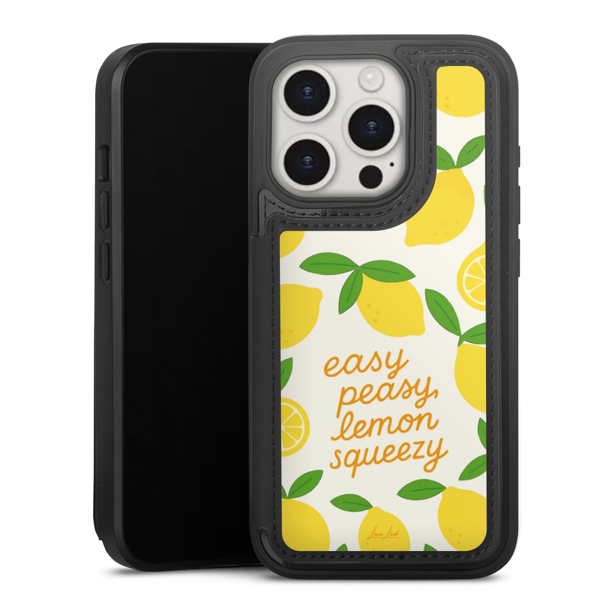 Easy Peasy Lemon Queezy