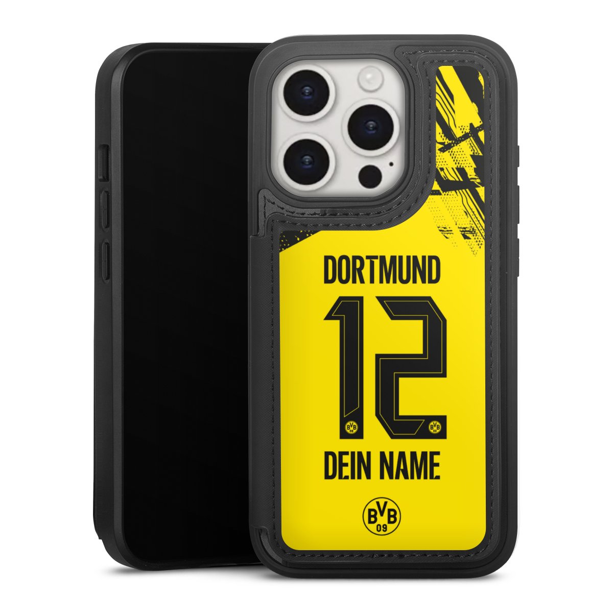 BVB Trikot Personalisierbar 25-26