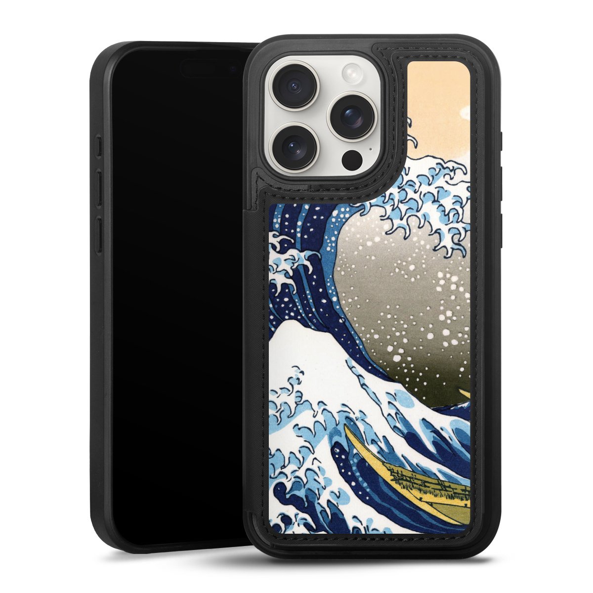 Great Wave of Kanagawa / Die große Welle vor Kanagawa