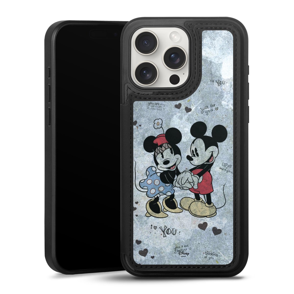 Micky&Minnie In Love