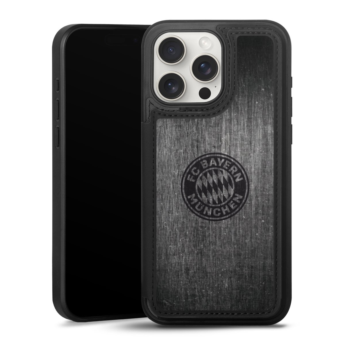 Snap Wallet Case