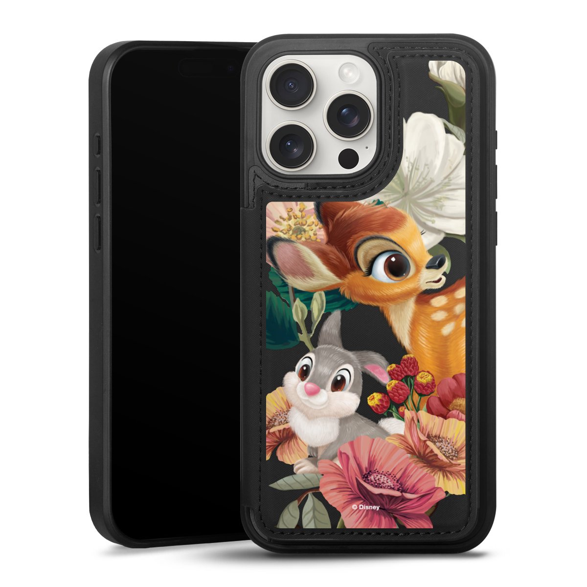 Bambi Klopfer transparent