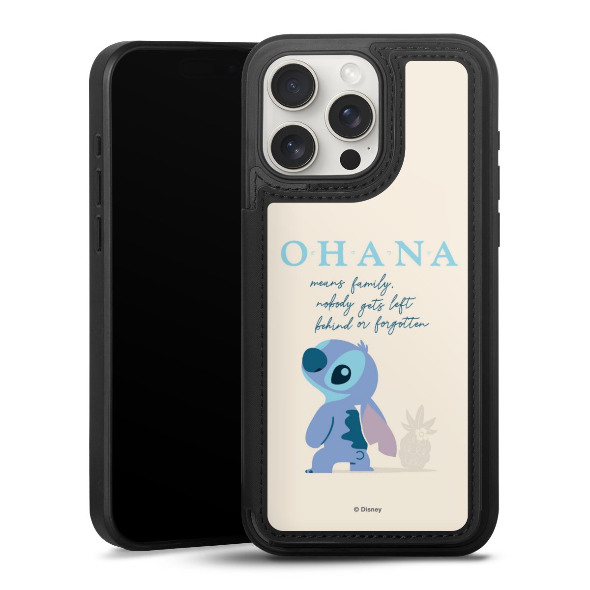 Ohana Stitch
