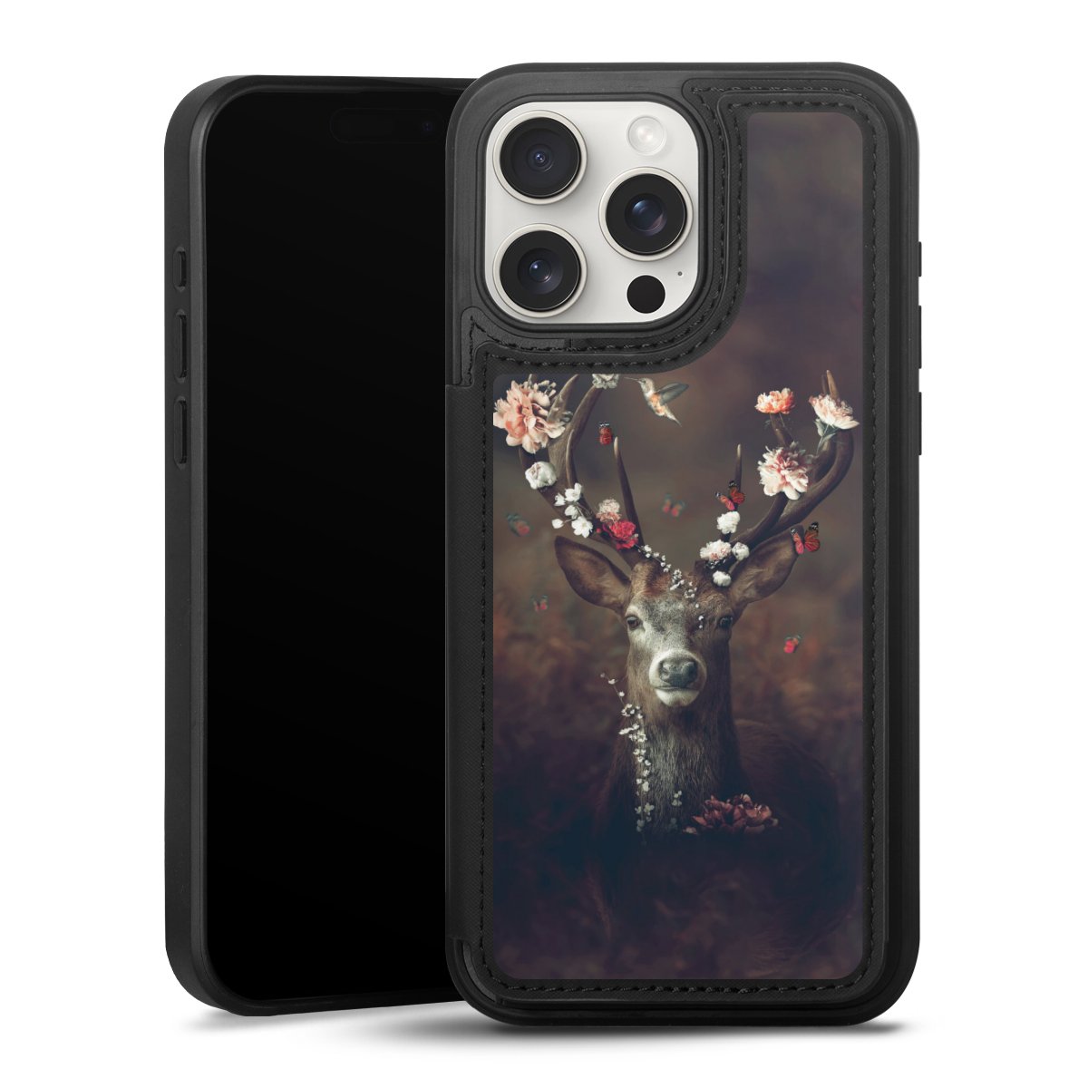 Snap Wallet Case