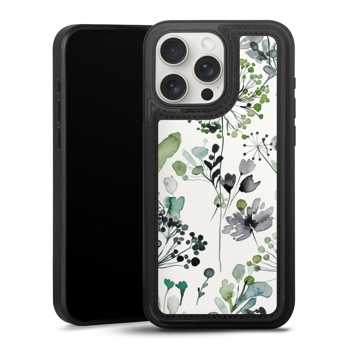 Wildgräser Eukalyptus