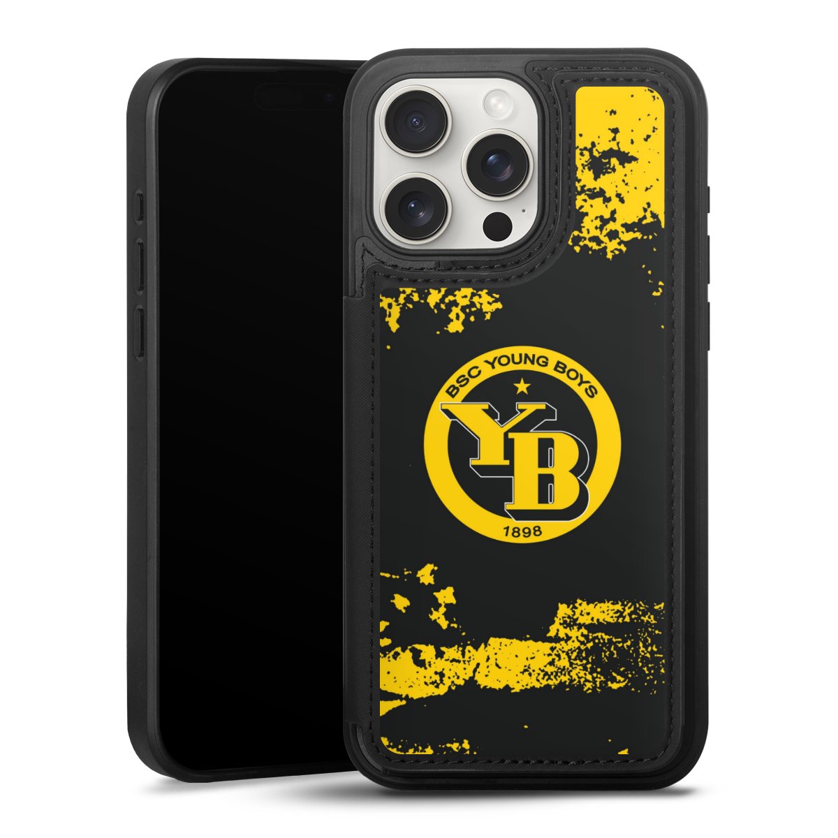 BSC YB Grunge