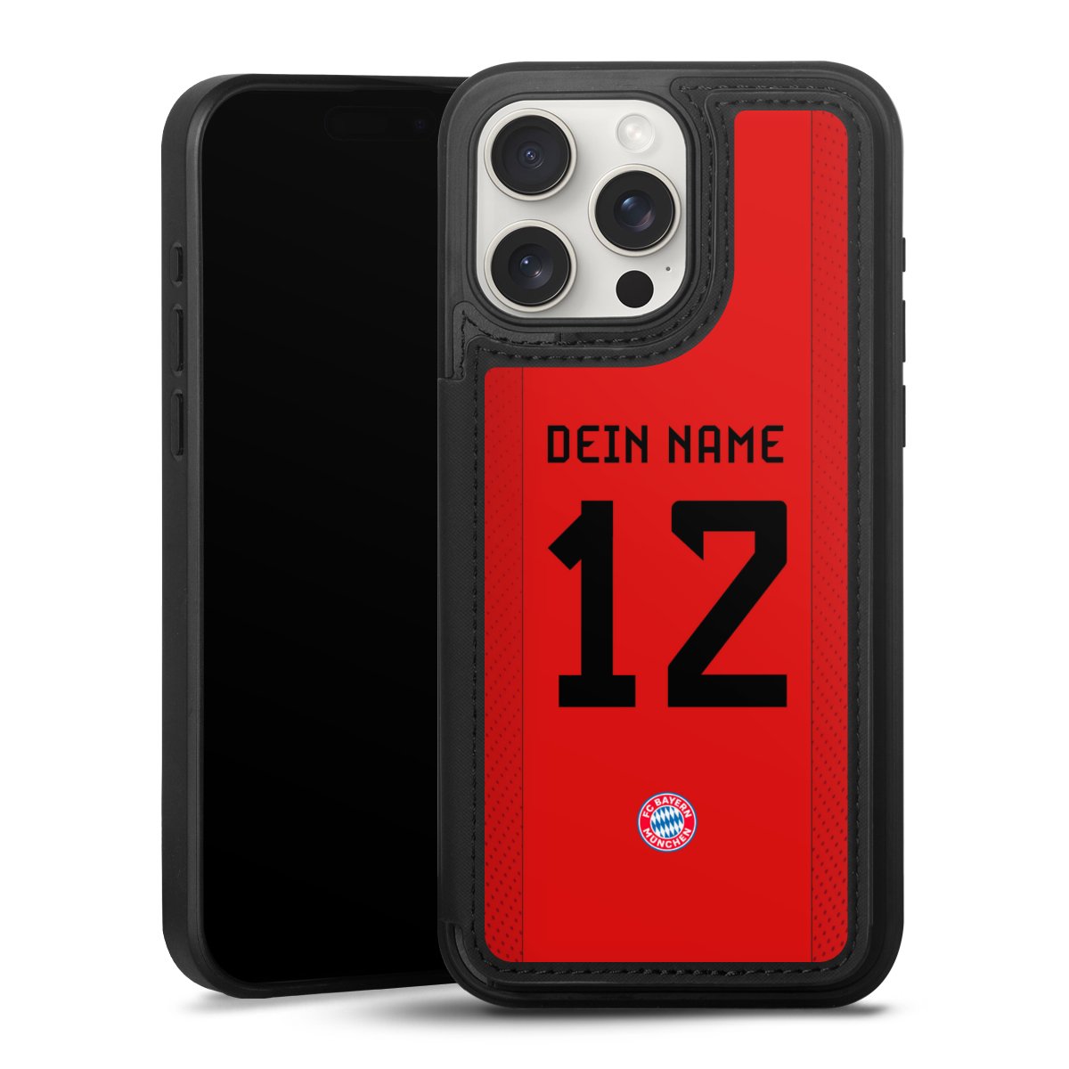 FC Bayern Trikot Personalisierbar