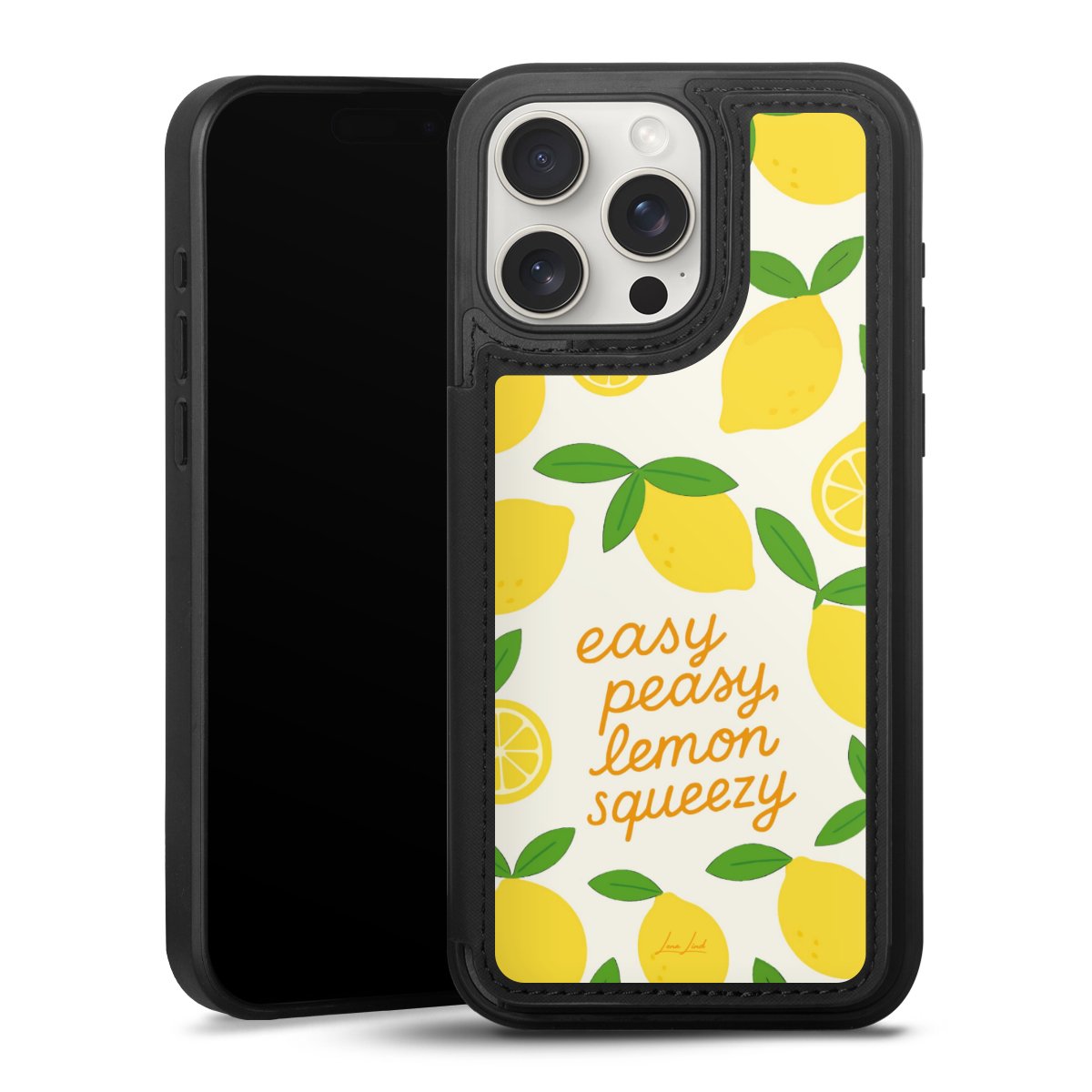 Easy Peasy Lemon Queezy