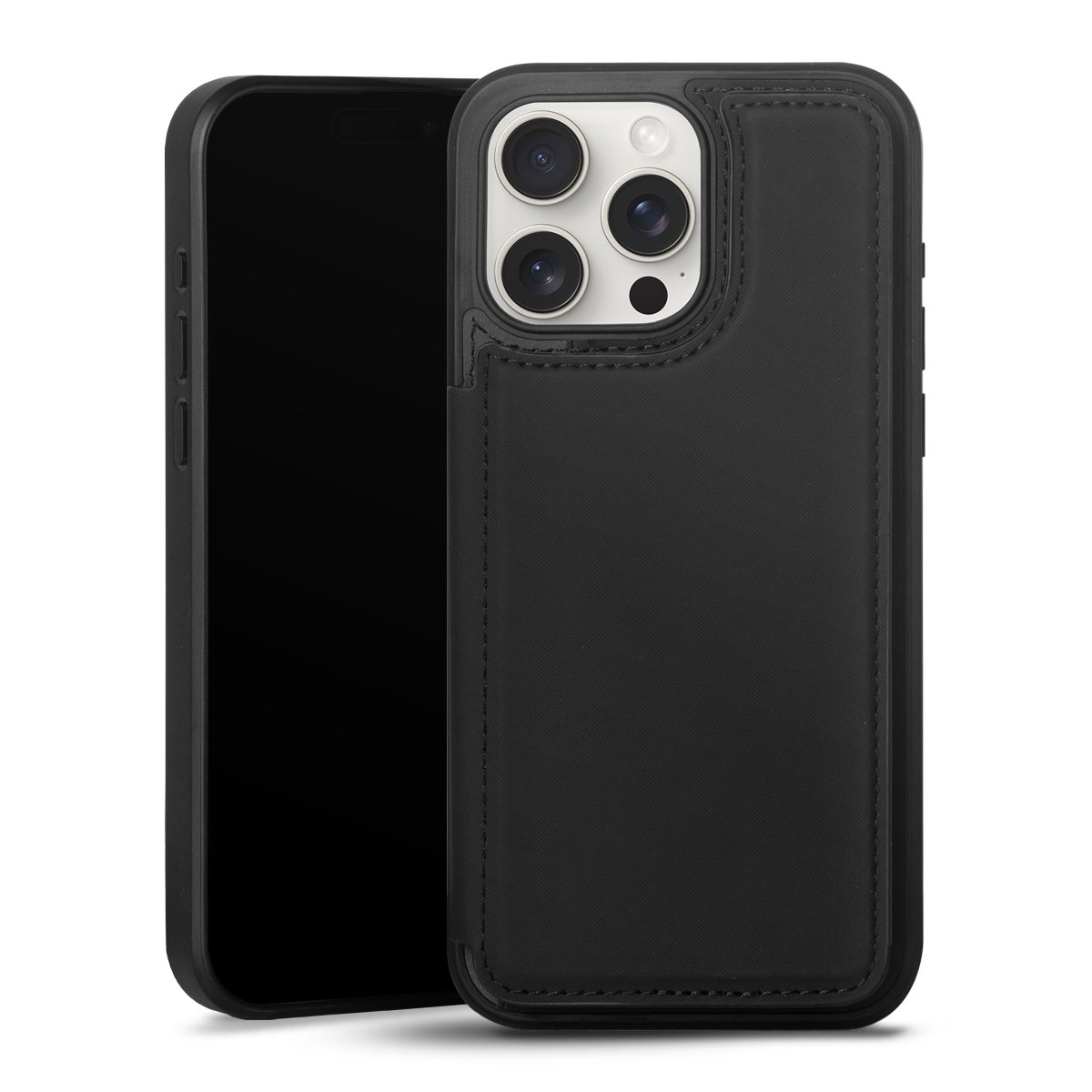 Snap Wallet Case für Apple iPhone 15 Pro Max