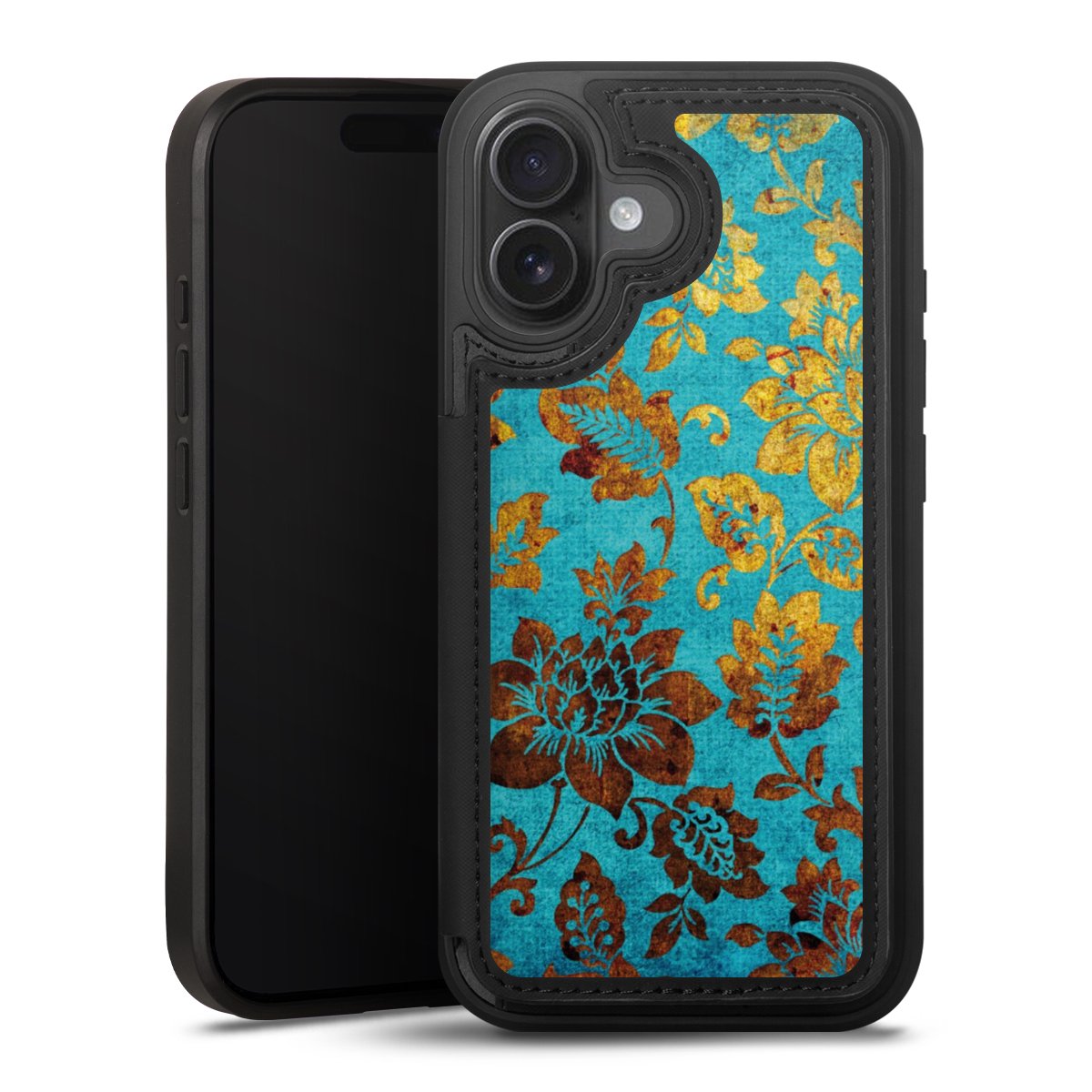 Snap Wallet Case