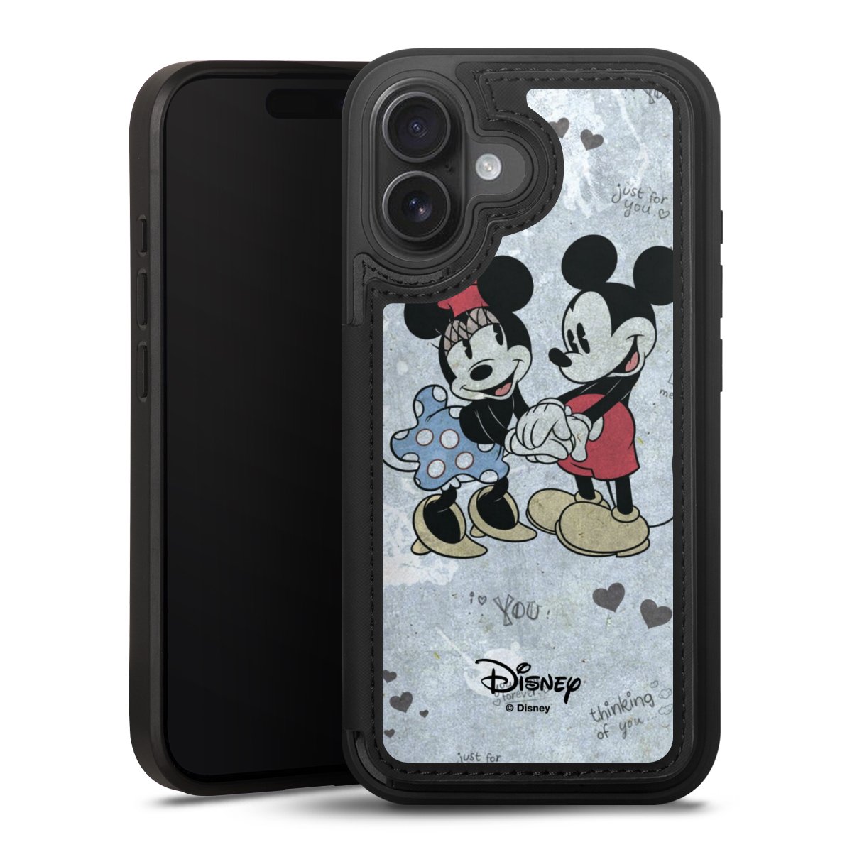 Micky&Minnie In Love