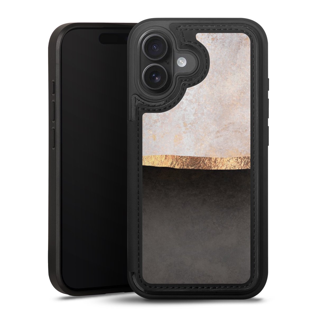 Snap Wallet Case
