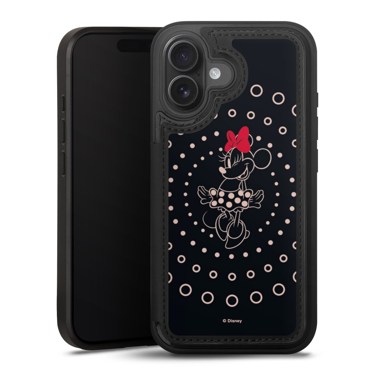 Minnie Sassy Polka Dots