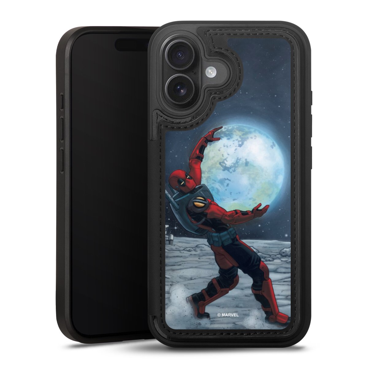 Snap Wallet Case