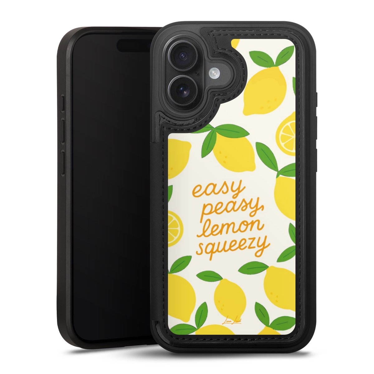 Easy Peasy Lemon Squeezy