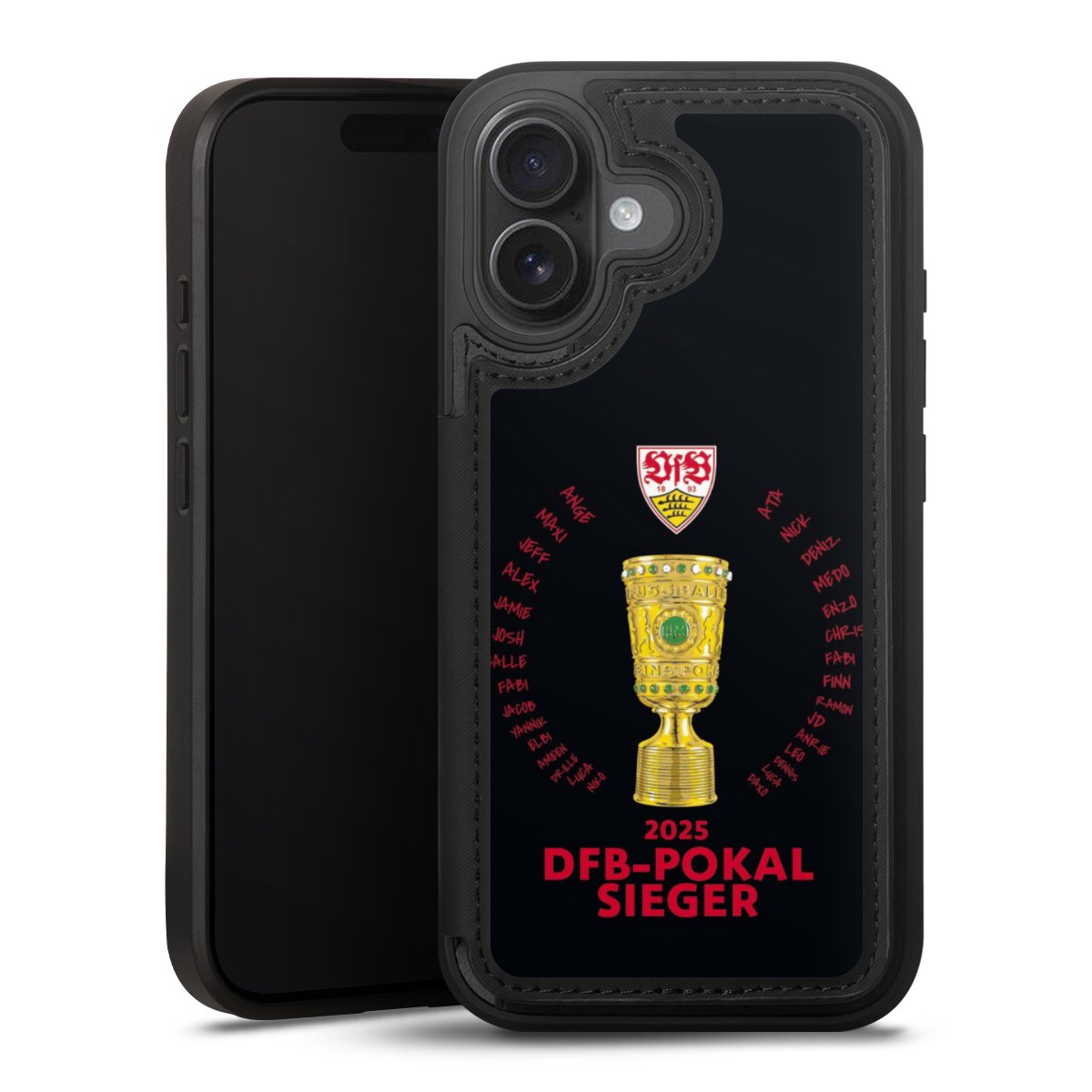 VfB DFB-Pokal Sieger Schwarz