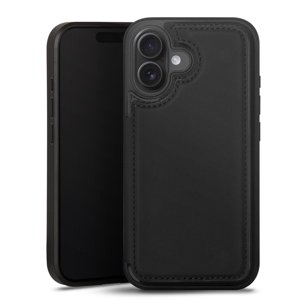 Snap Wallet Case für Apple iPhone 16