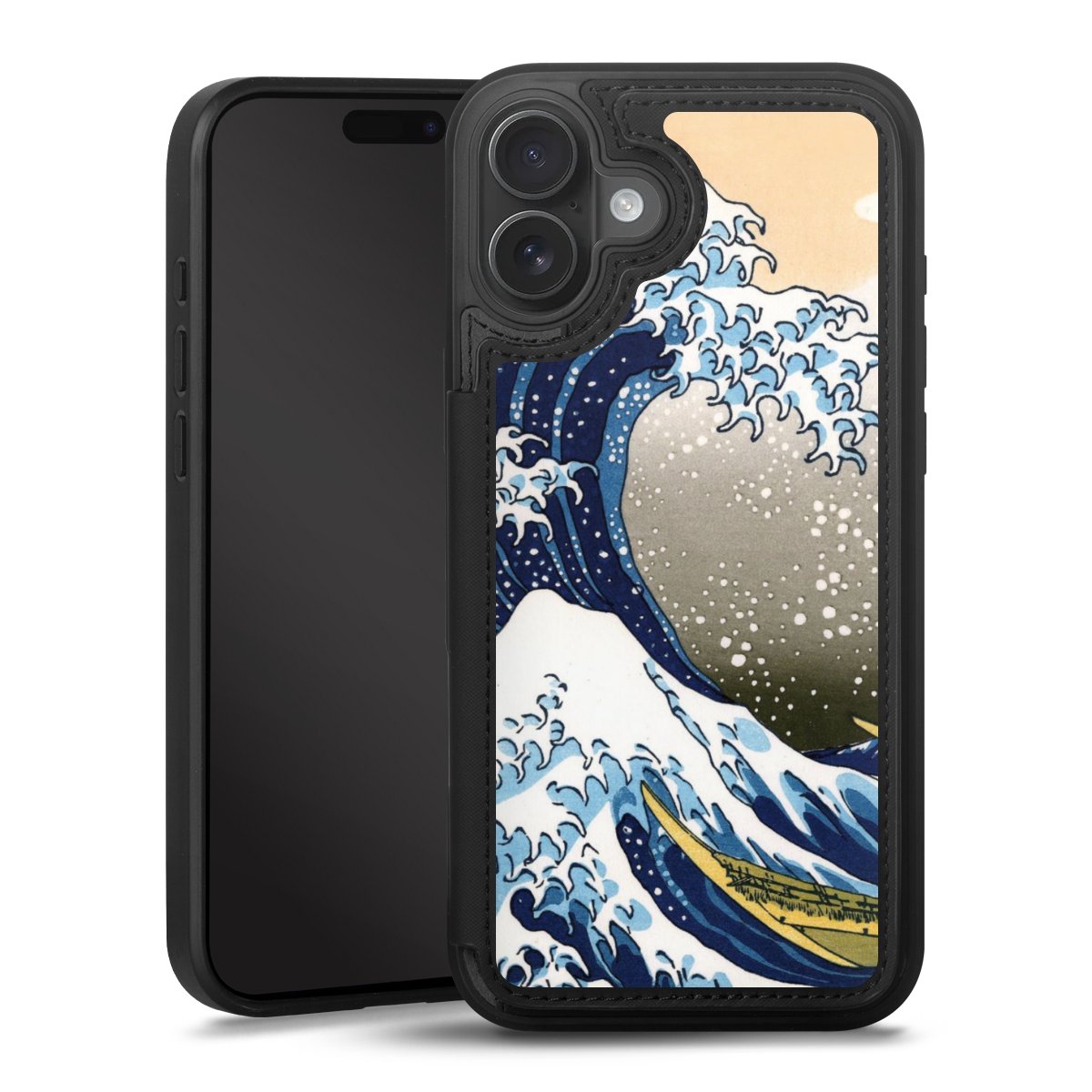 Great Wave of Kanagawa / Die große Welle vor Kanagawa
