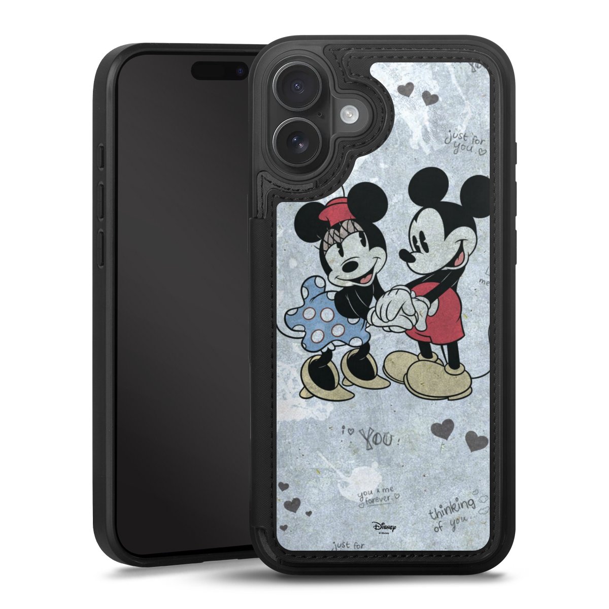 Micky&Minnie In Love