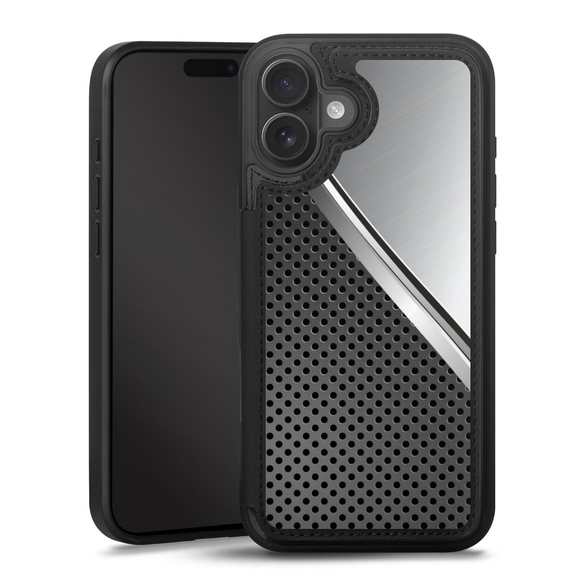 Duo Metal Surface