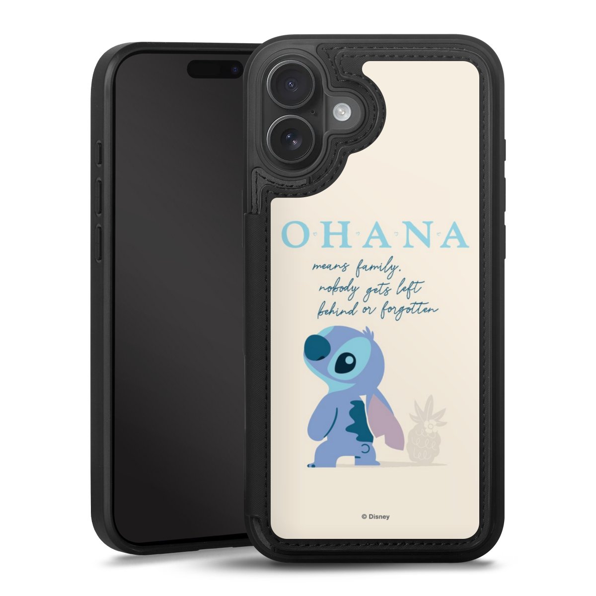 Ohana Stitch