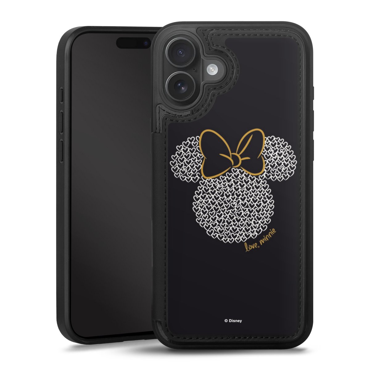 Minnie Black and White