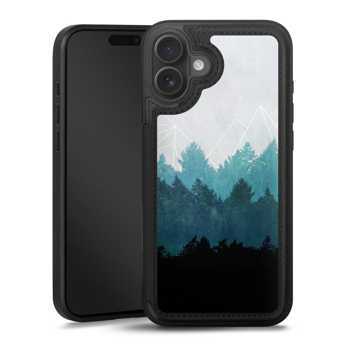 Snap Wallet Case
