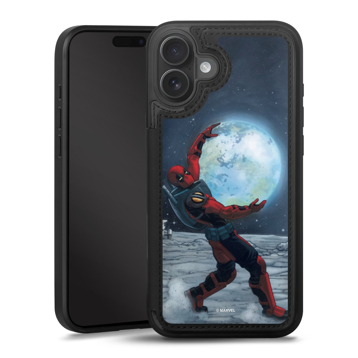 Deadpool Moon