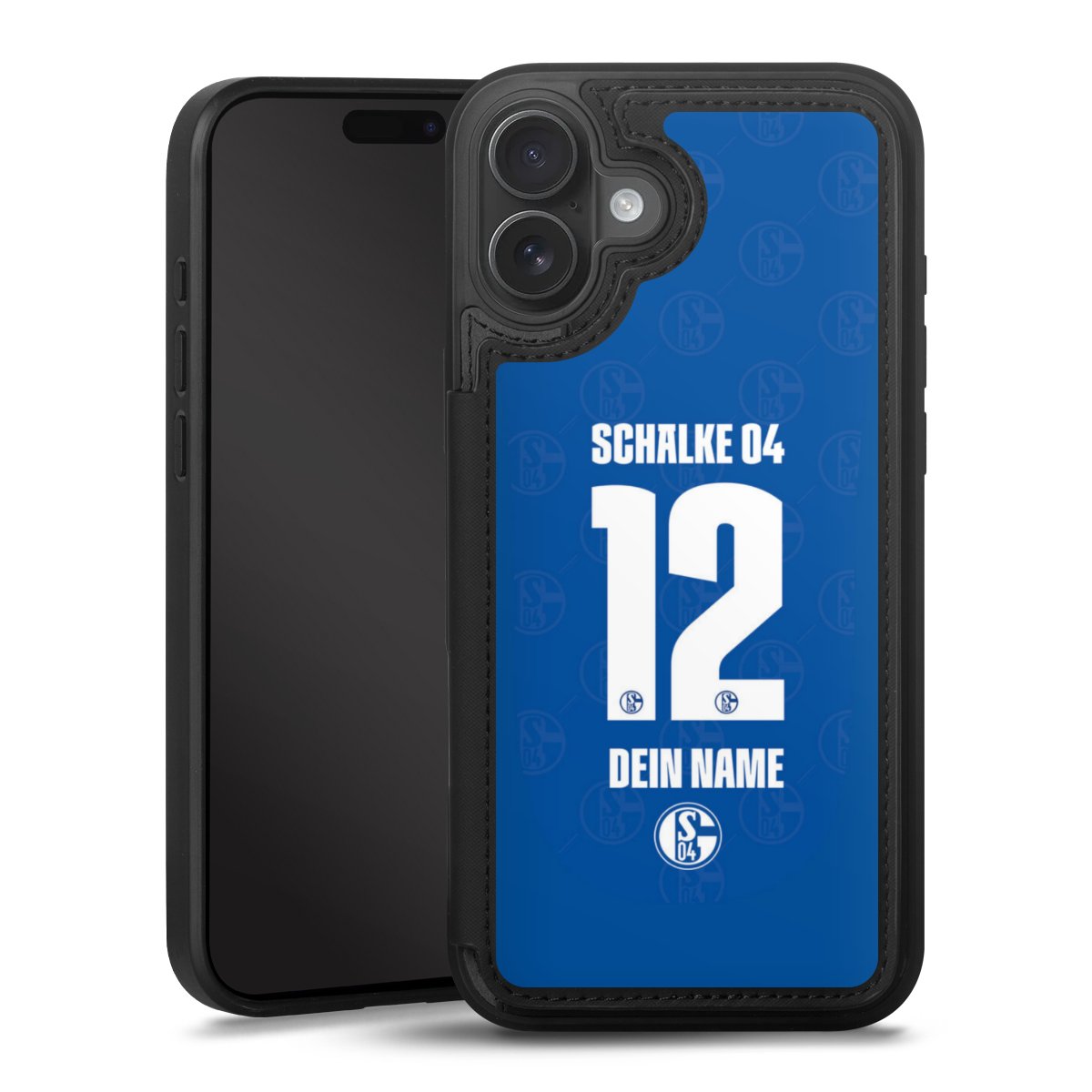 Schalke 04 Trikot Personalisierbar
