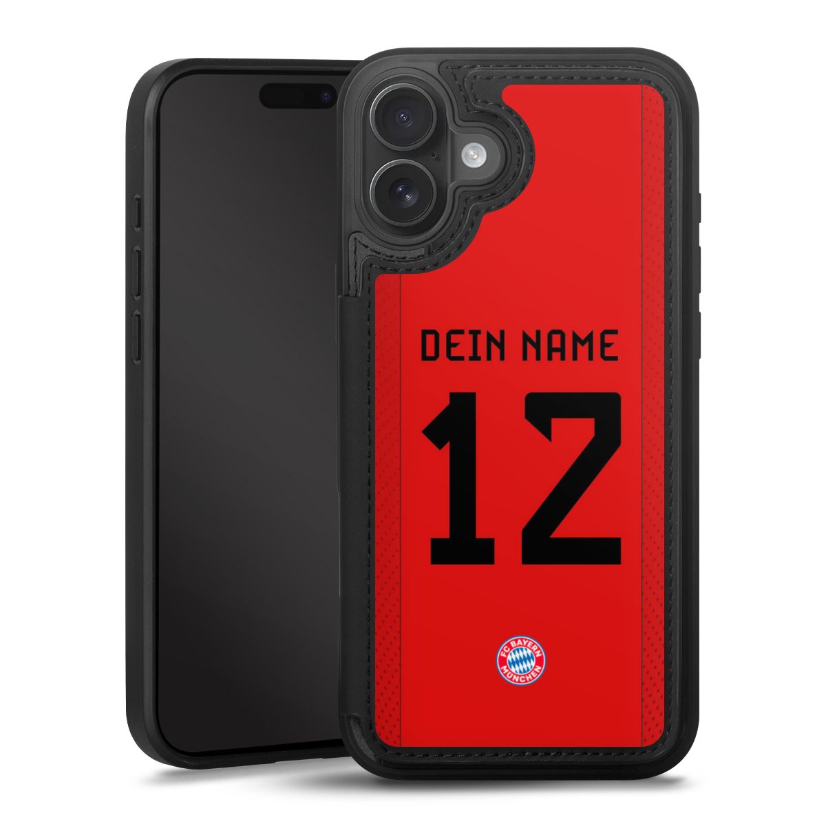 FC Bayern Trikot Personalisierbar