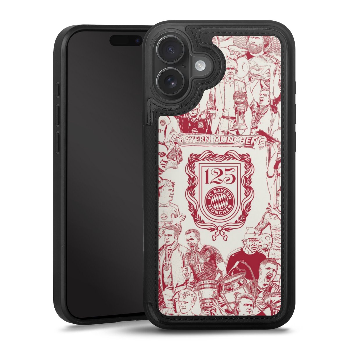 FCB 125 Jahre Legenden