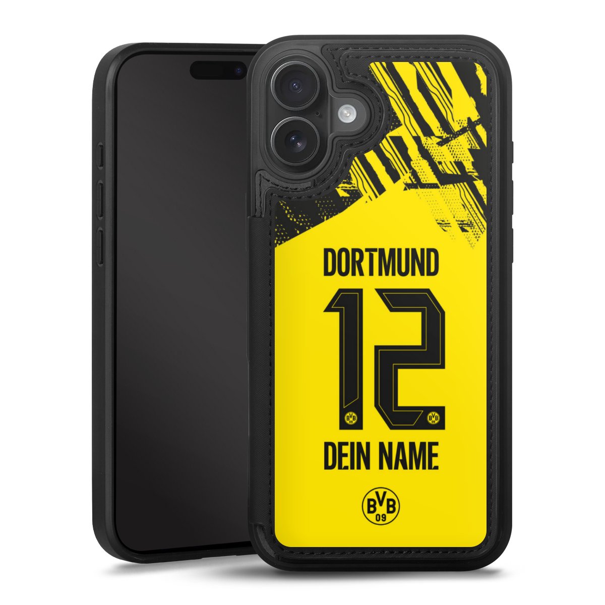 BVB Trikot Personalisierbar 25-26