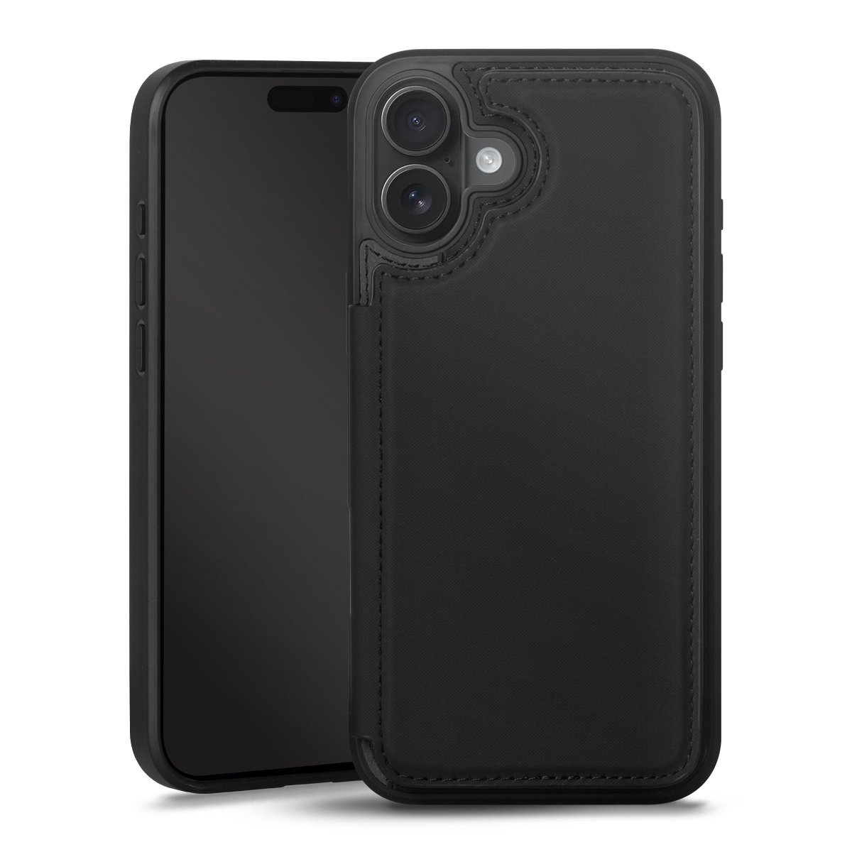 Snap Wallet Case für Apple iPhone 16 Plus