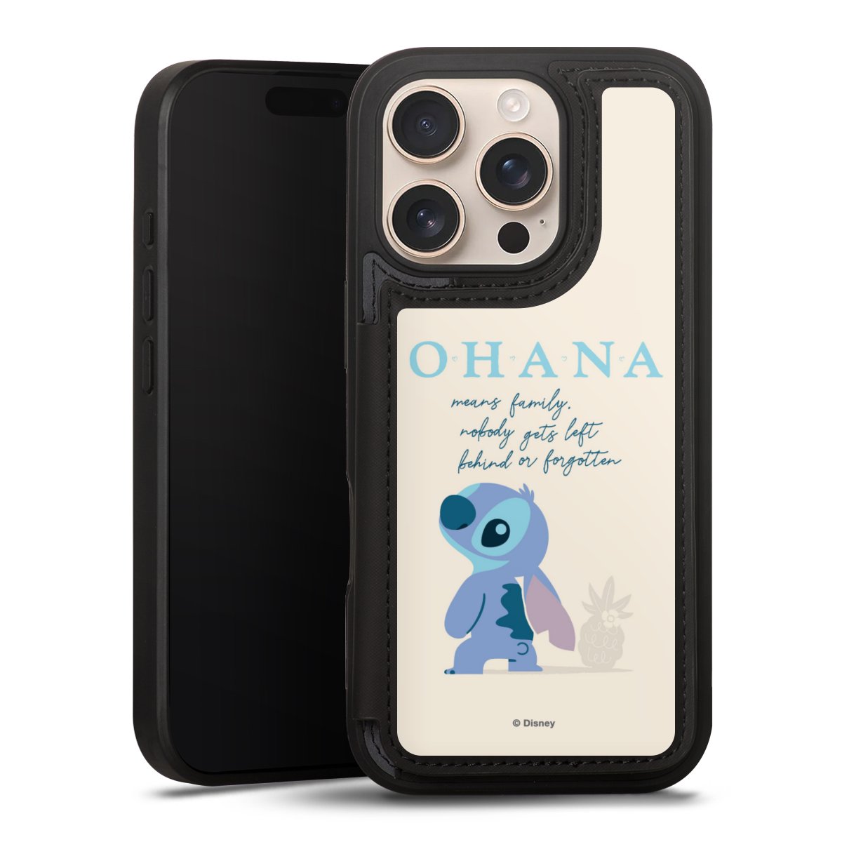 Ohana Stitch